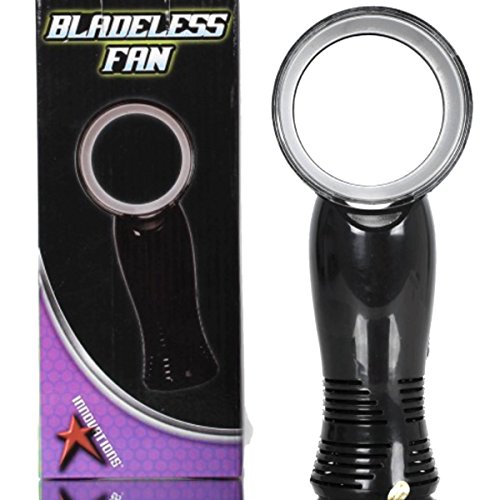 Bladeless Fan - B00DDU5GRG